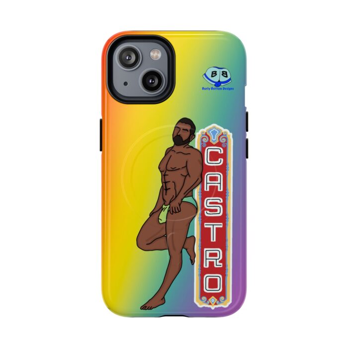 Tough Magnetic iPhone Cases - Castro - Image 13