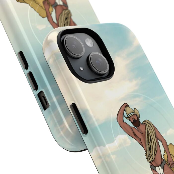 Tough Magnetic iPhone Cases - Hay Dude - Image 2