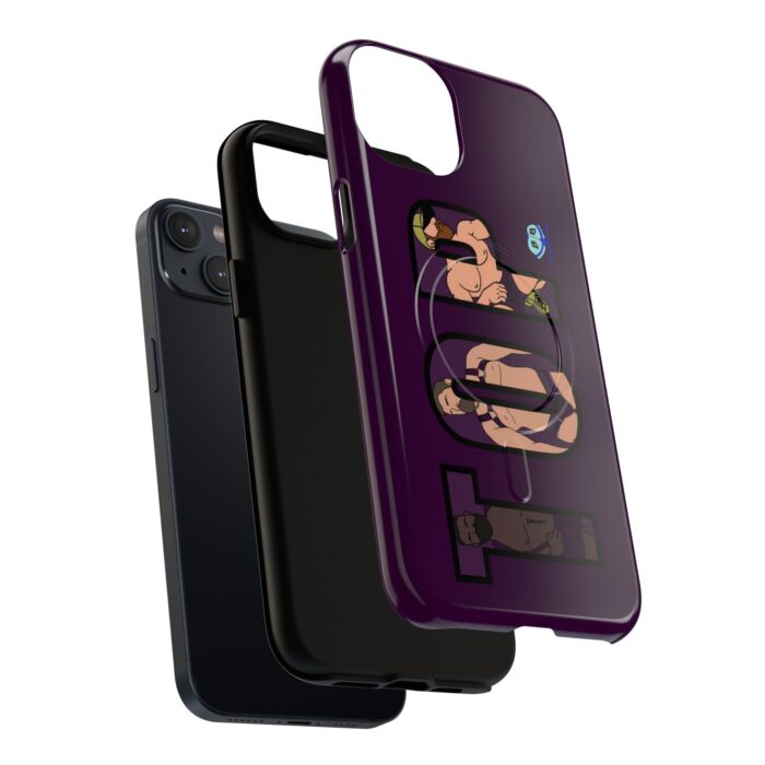 Tough Magnetic iPhone Cases - TOP Cutout - Image 21