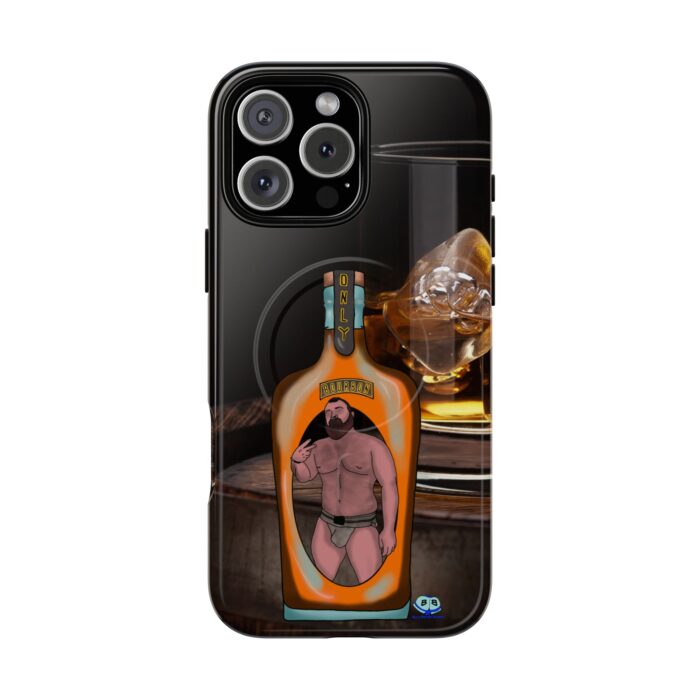 Tough Magnetic iPhone Cases - Two Fingers - Image 28