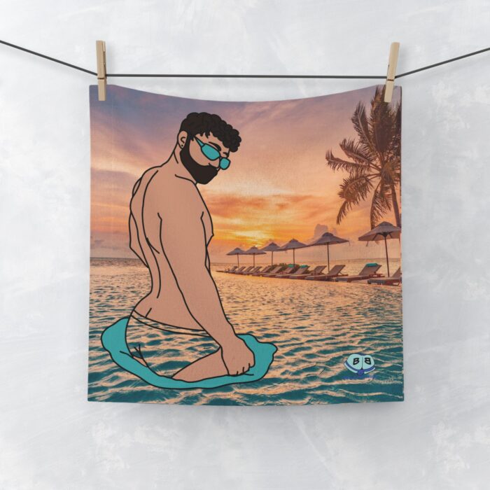 Cum Rag - Pool Boy - Image 3