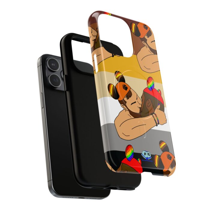 Tough Magnetic iPhone Cases - Magical Kiss - Image 12