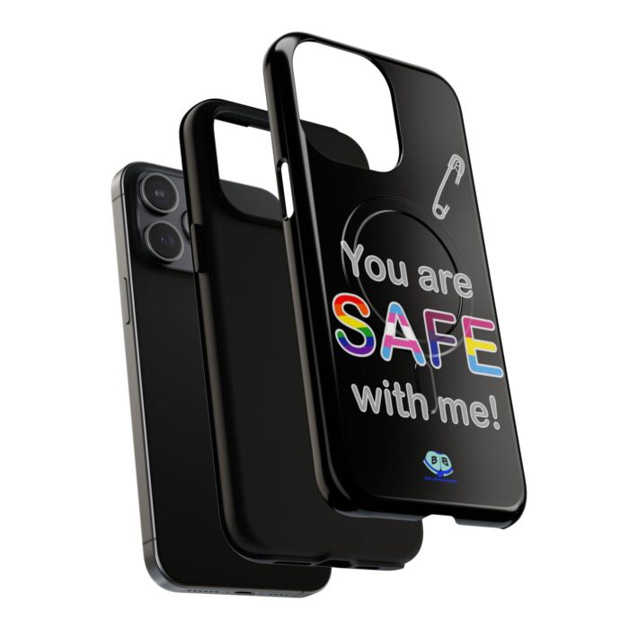 Tough Magnetic iPhone Cases - Safe With Me - Image 12