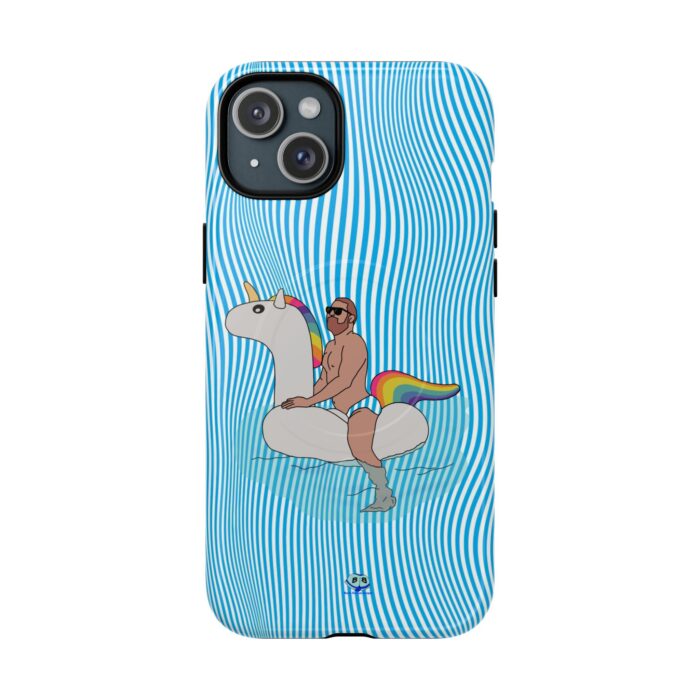 Tough Magnetic iPhone Cases - Float - Image 7