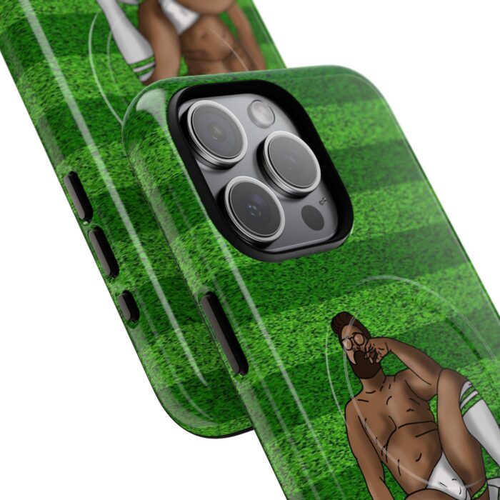 Tough Magnetic iPhone Cases - Futbal / Soccer - Image 11