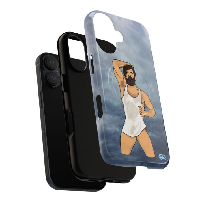 Tough Magnetic iPhone Cases - Rain - Image 33