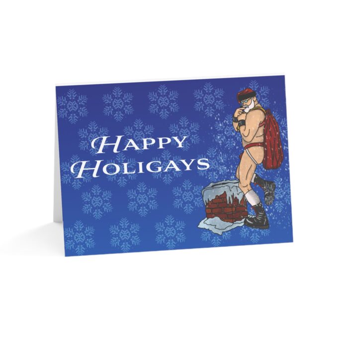 Greeting Cards (10, 30, and 50pcs) - Santa's Sack - Image 13