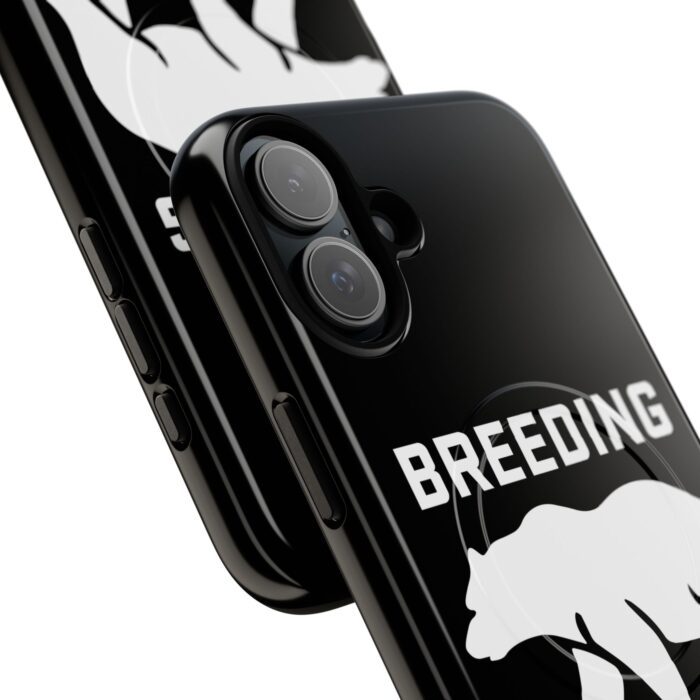 Tough Magnetic iPhone Cases - Breeding Frenzy - Image 35