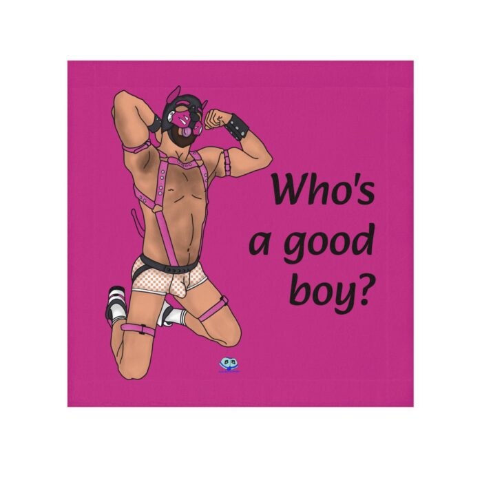 Cum Rag - Who's a Good Boy? - Image 2