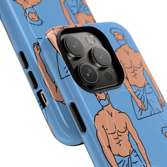 Tough Magnetic iPhone Cases - Bathhouse - Image 17