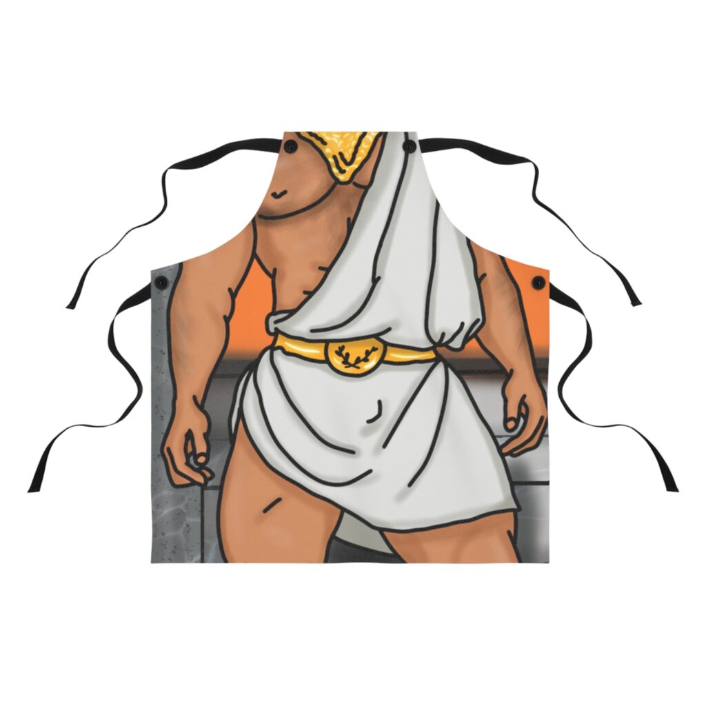 Apron - Hunkulese