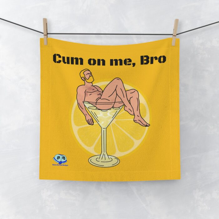 Cum Rag - Lemon Drop - Image 3