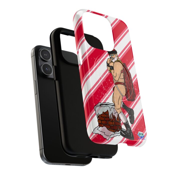 Tough Magnetic iPhone Cases - Santa's Sack - Image 9