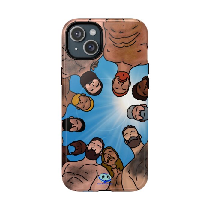 Tough Magnetic iPhone Cases - View from the Tops - Image 7