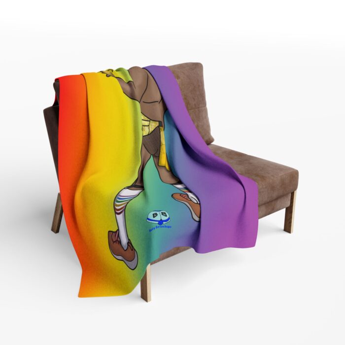 Arctic Fleece Blanket - Street Legal - Image 8