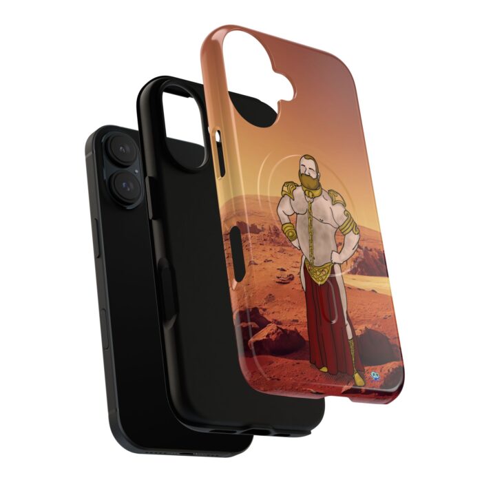 Tough Magnetic iPhone Cases - Prince Slaya - Image 33