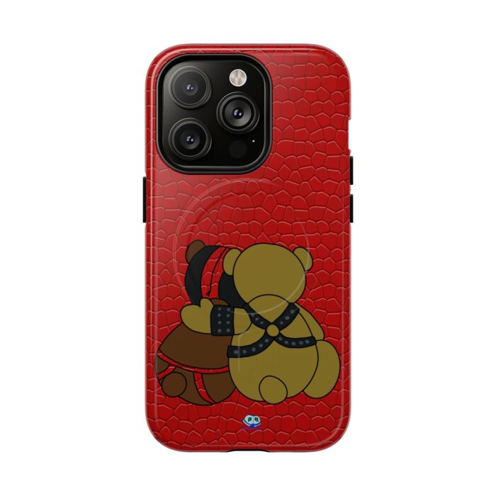 Tough Magnetic iPhone Cases - Bondage Bears - Image 16