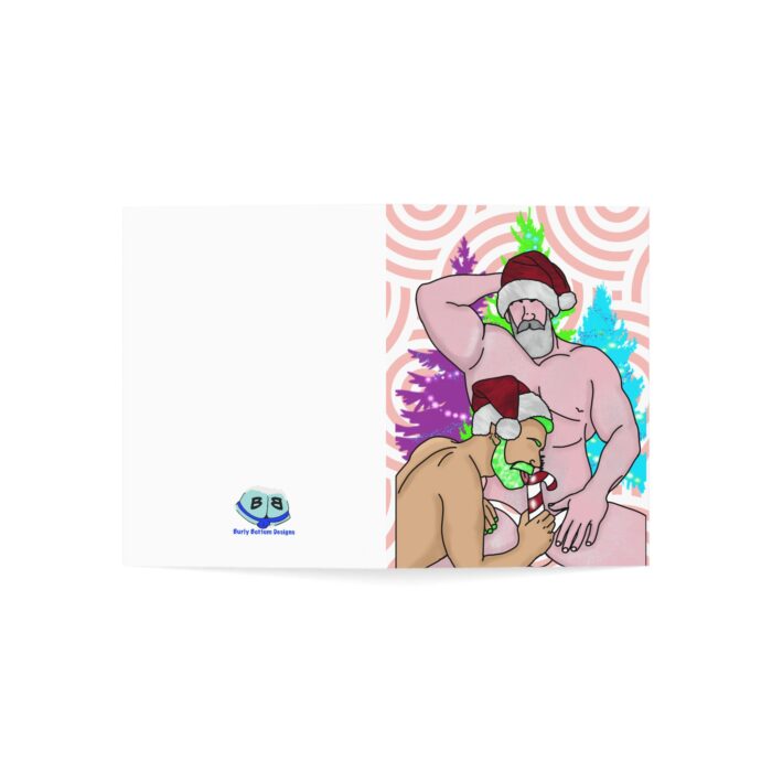 Greeting Cards (10, 30, and 50pcs) - Peppermint Stick - Image 7