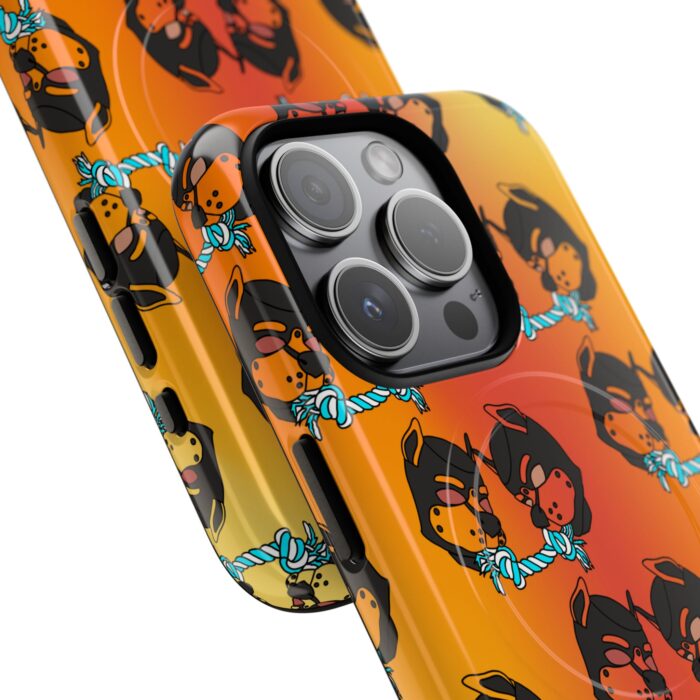 Tough Magnetic iPhone Cases - Tug of War - Image 5