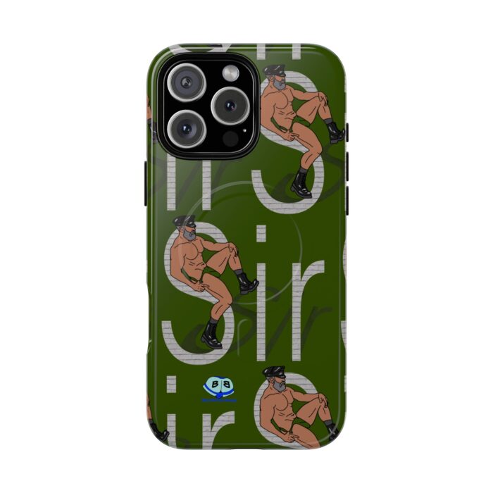 Tough Magnetic iPhone Cases - Sir - Image 28