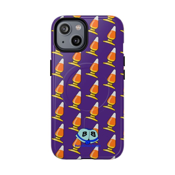 Tough Magnetic iPhone Cases - Candy Corn Butt Plug - Image 13