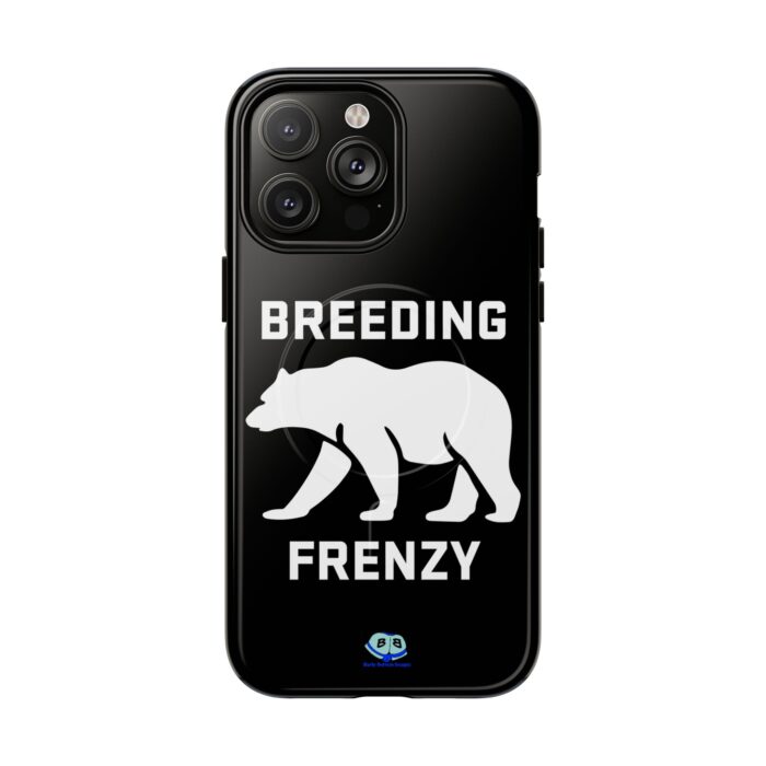 Tough Magnetic iPhone Cases - Breeding Frenzy - Image 22