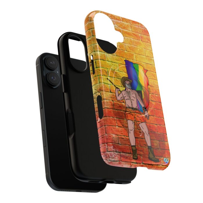 Tough Magnetic iPhone Cases - Wave it Proudly - Image 33