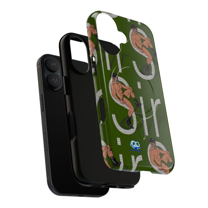 Tough Magnetic iPhone Cases - Sir - Image 33