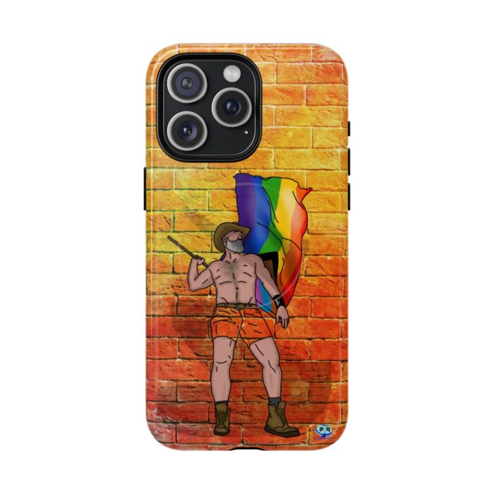 Tough Magnetic iPhone Cases - Wave it Proudly - Image 10