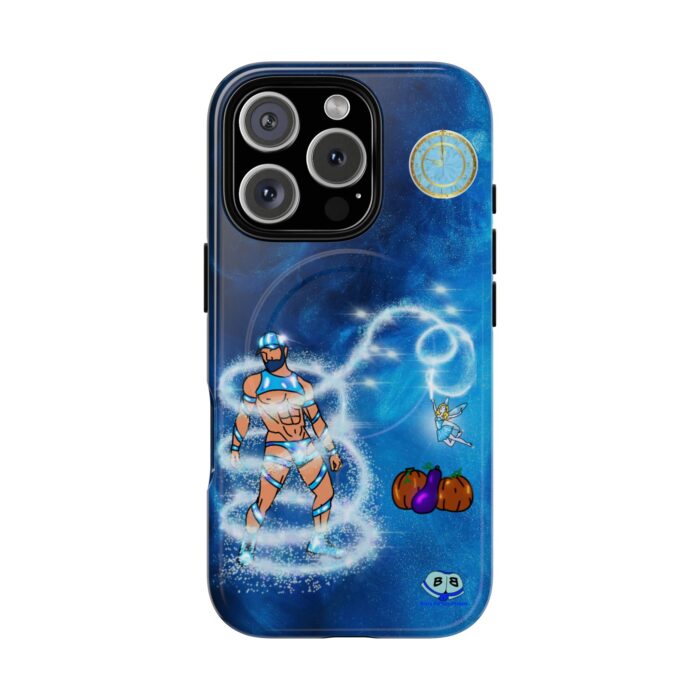 Tough Magnetic iPhone Cases - Midnight - Image 25