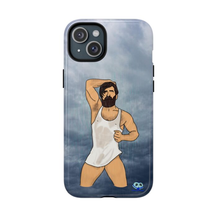 Tough Magnetic iPhone Cases - Rain - Image 7