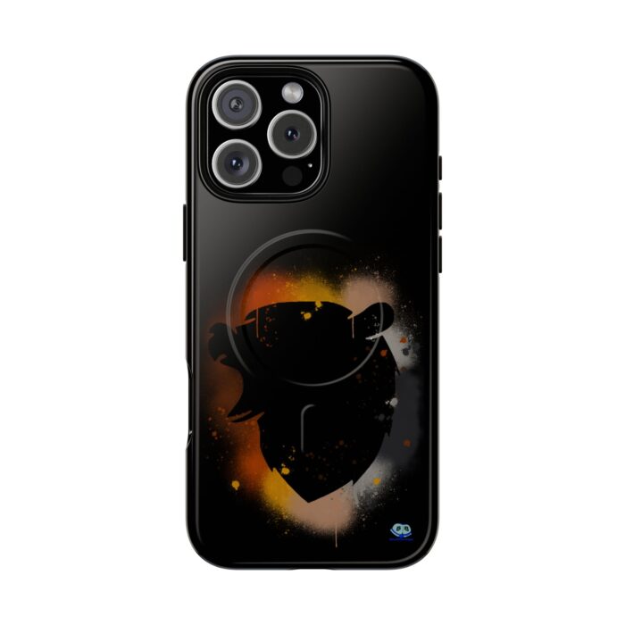 Tough Magnetic iPhone Cases - Bear Paint - Image 28
