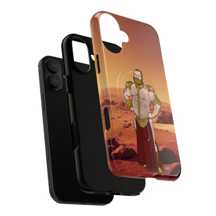 Tough Magnetic iPhone Cases - Prince Slaya - Image 36