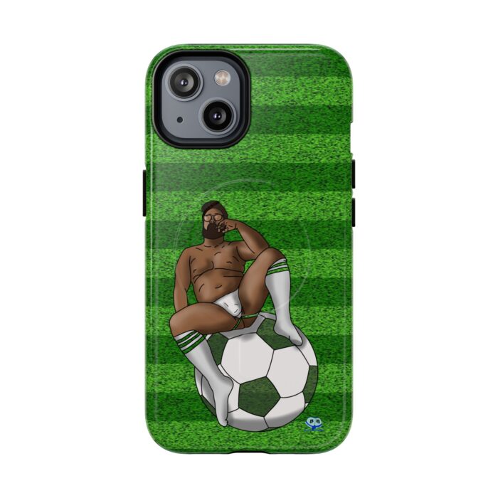 Tough Magnetic iPhone Cases - Futbal / Soccer - Image 13