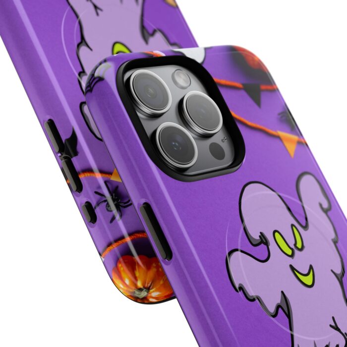 Tough Magnetic iPhone Cases - Peek-A-Boo - Image 11