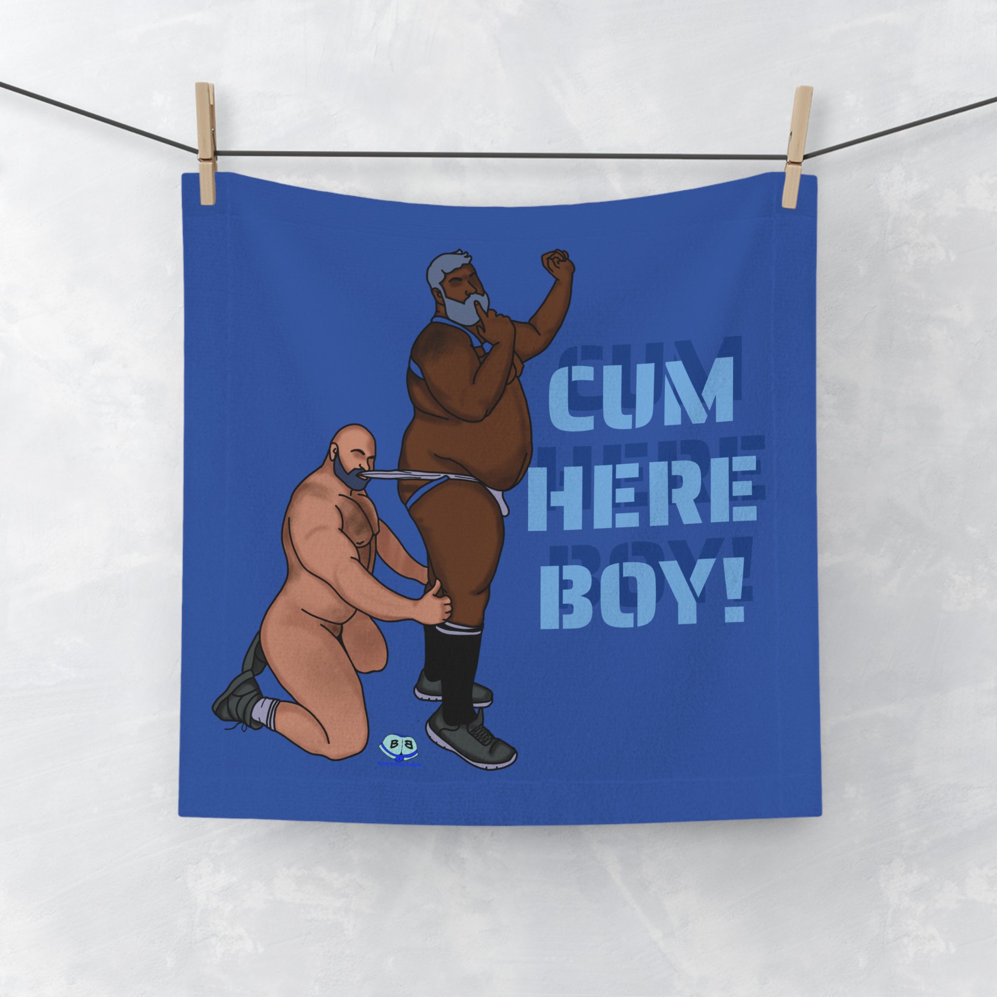 Cum Rag - Let's Get These Off (Cum Here Boy) - Image 3