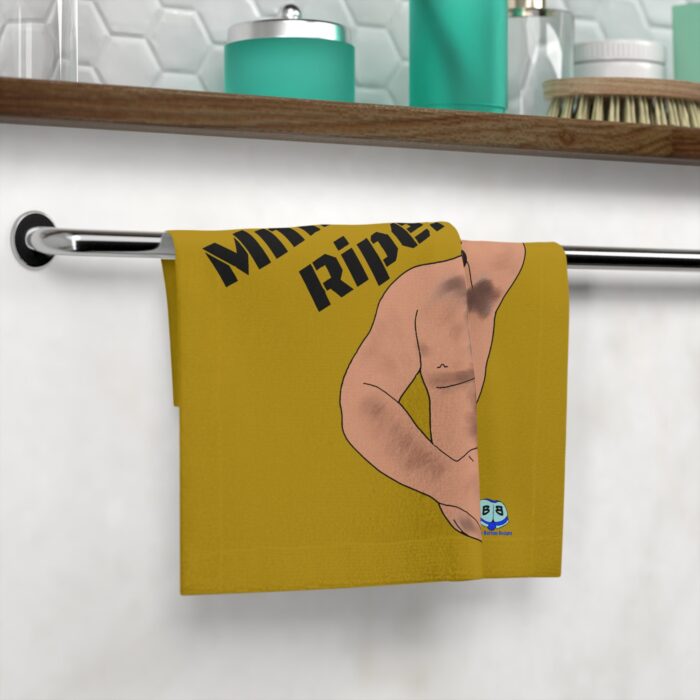Cum Rag - Hairy Pits - Image 4