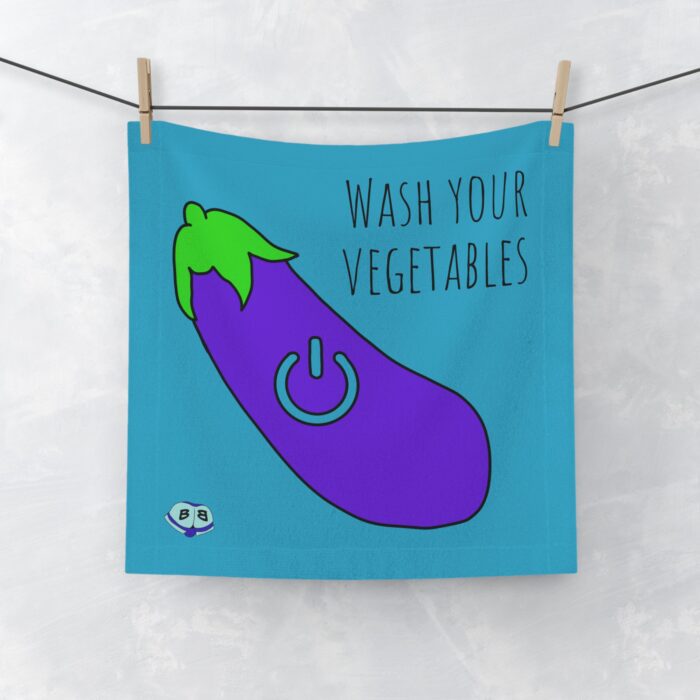 Cum Rag - Power Top / Eggplant - Image 3