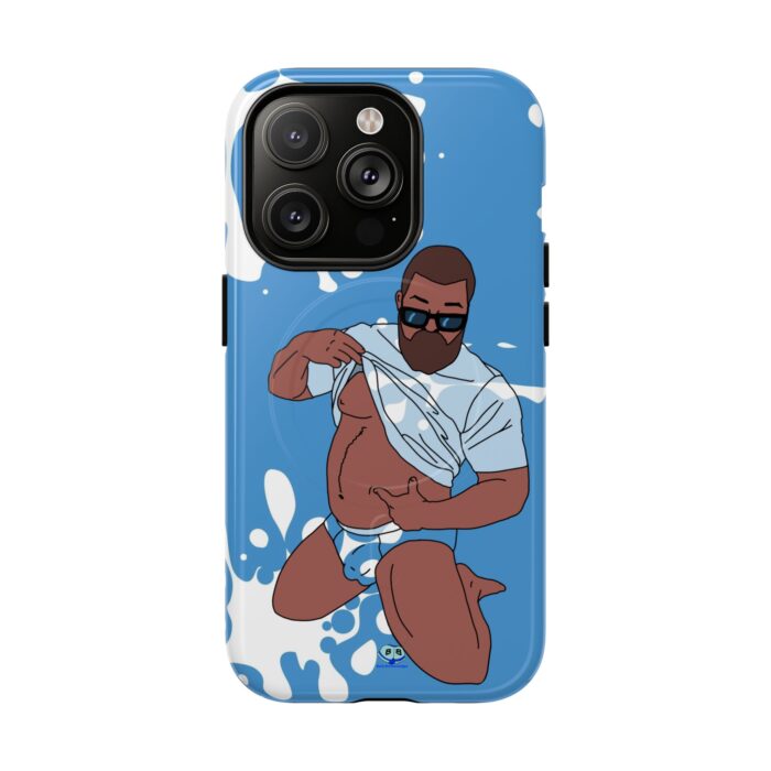 Tough Magnetic iPhone Cases - Belly Pride - Image 16