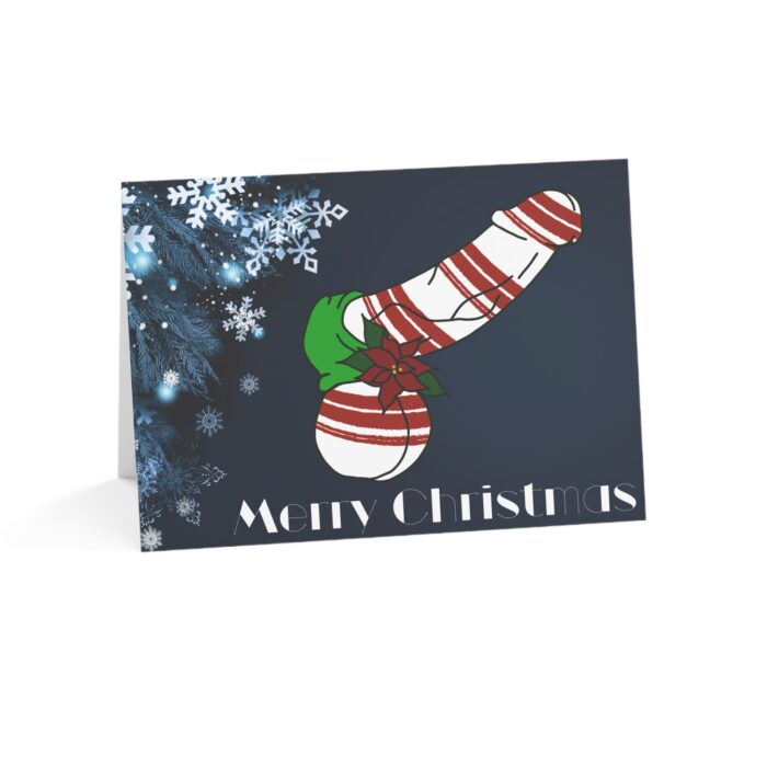 Greeting Cards (10, 30, and 50pcs) - Peppermint Dick - Image 41