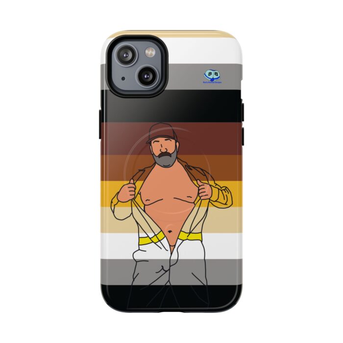 Tough Magnetic iPhone Cases - Uniform - Image 19