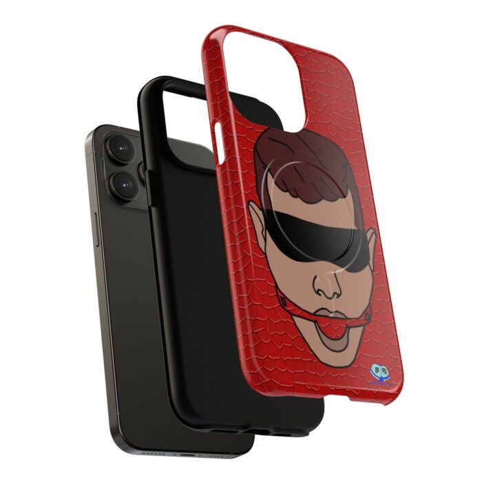 Tough Magnetic iPhone Cases - Bound and Blindfolded - Image 24