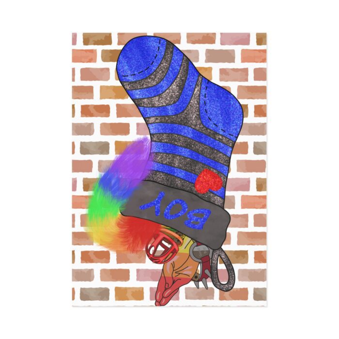 Fine Art Postcards -Stuffed - Image 6