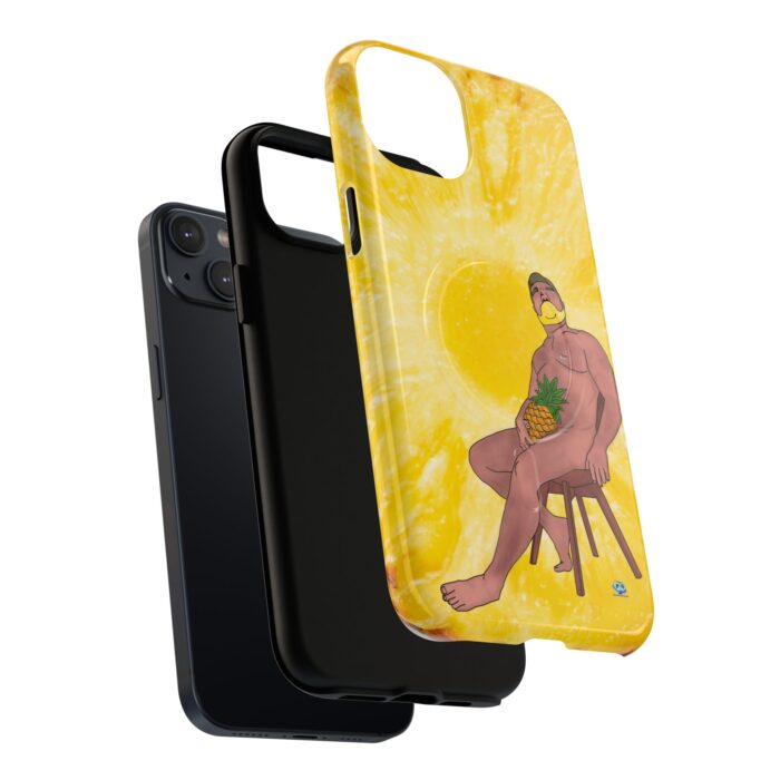 Tough Magnetic iPhone Cases - Pineapple Makes it Sweet - Image 21