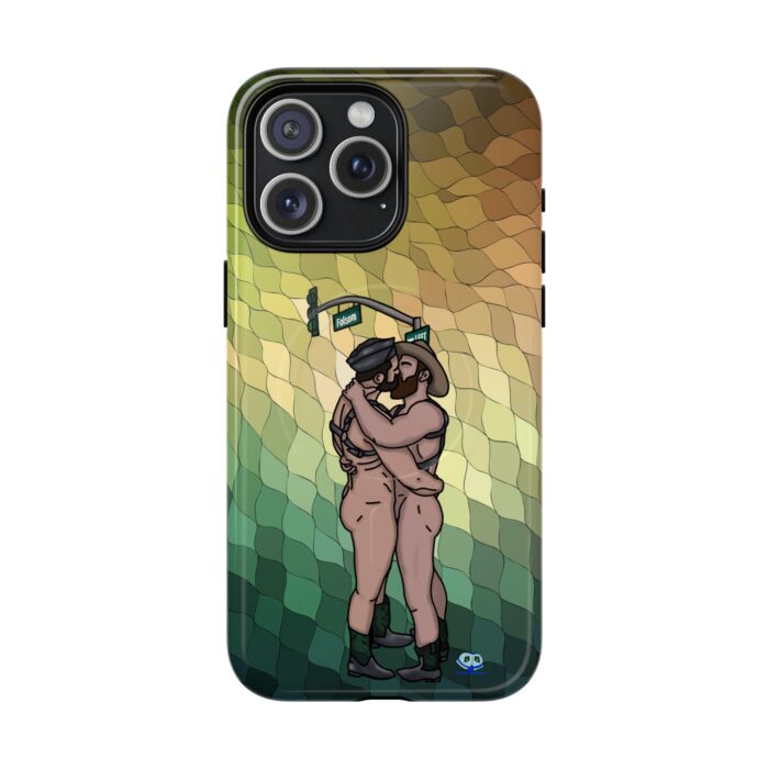 Tough Magnetic iPhone Cases - Folsom Kiss - Image 10