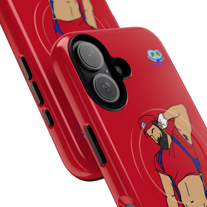 Tough Magnetic iPhone Cases - Warp Pipe Dreams - Image 32