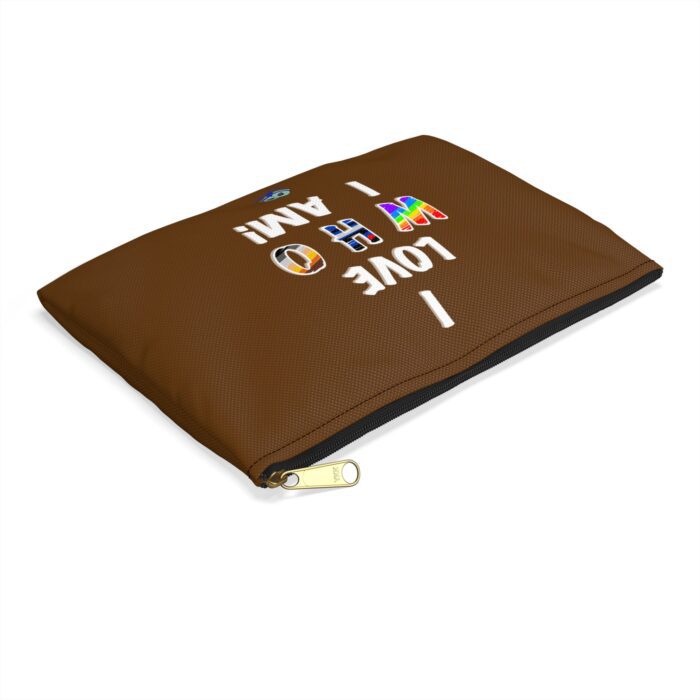 Gear Pouch - I Love Who I Am - Image 3