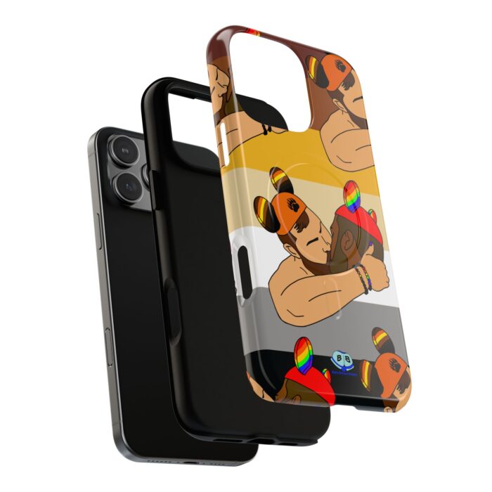 Tough Magnetic iPhone Cases - Magical Kiss - Image 30