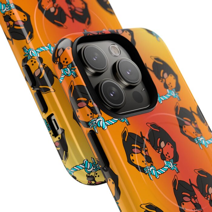 Tough Magnetic iPhone Cases - Tug of War - Image 17