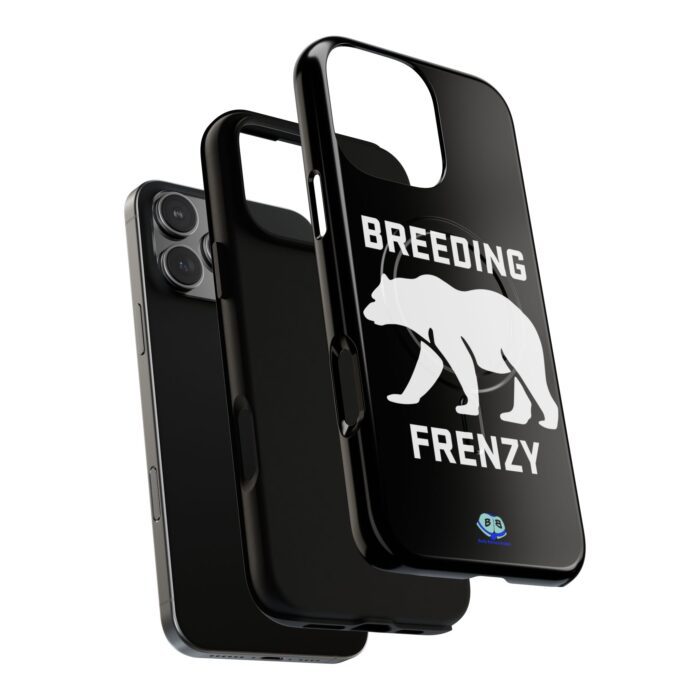 Tough Magnetic iPhone Cases - Breeding Frenzy - Image 30